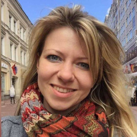 Кузьмина Оксана Сергеевна.